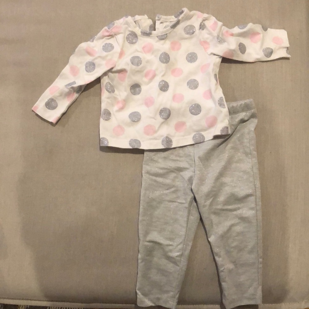 Baby bundle size 12 mo